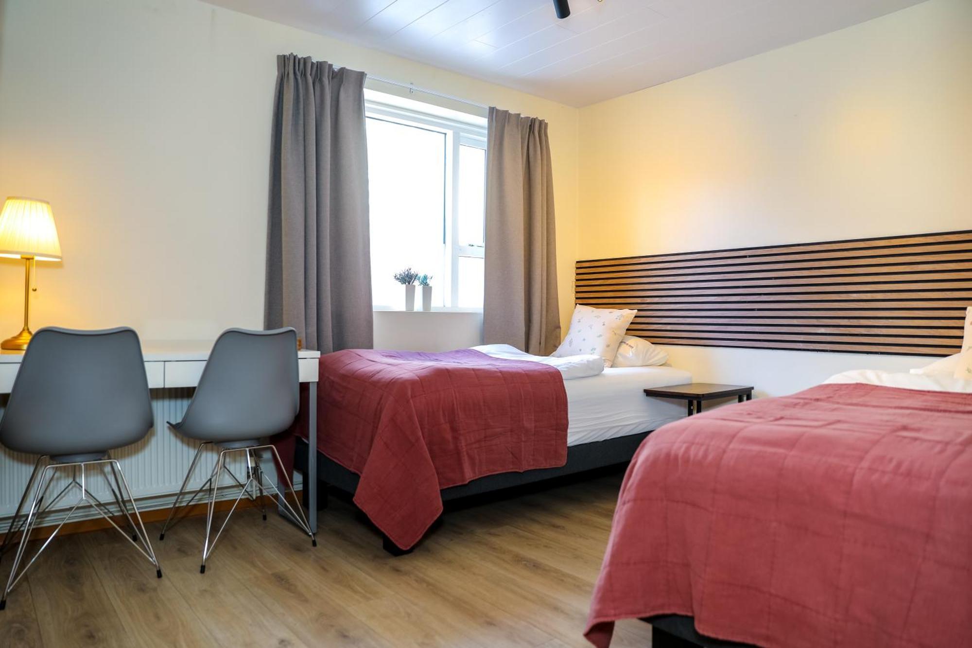 Akureyri Hostel Экстерьер фото