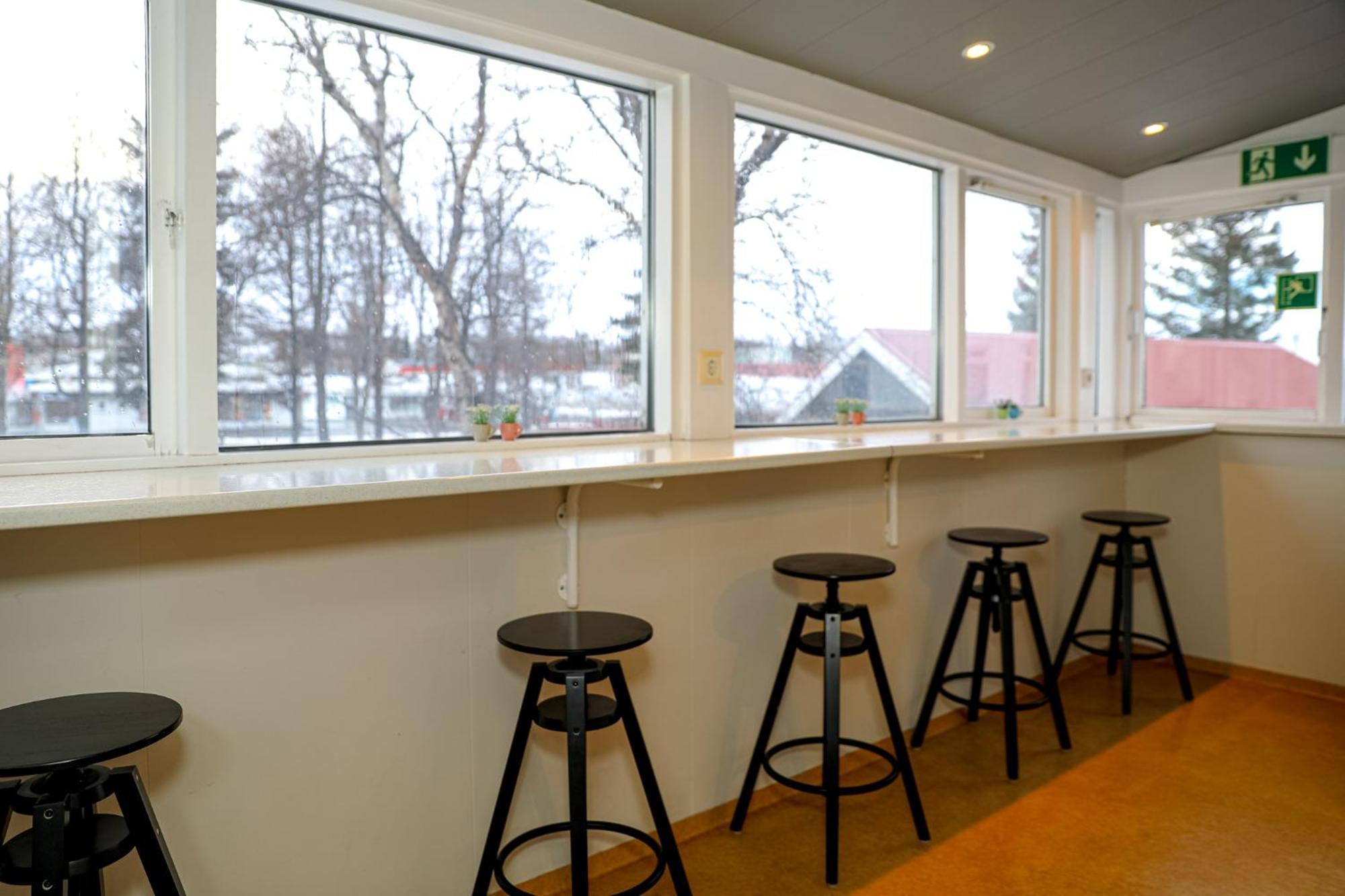 Akureyri Hostel Экстерьер фото