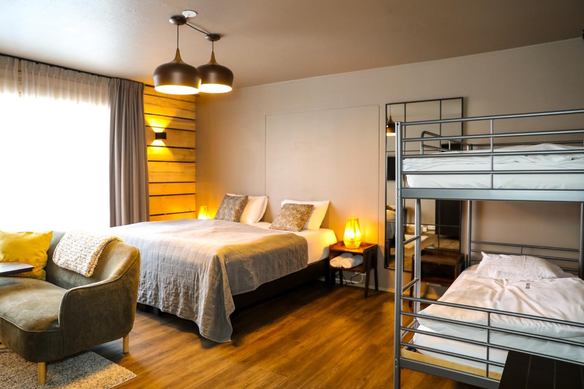 Akureyri Hostel Экстерьер фото