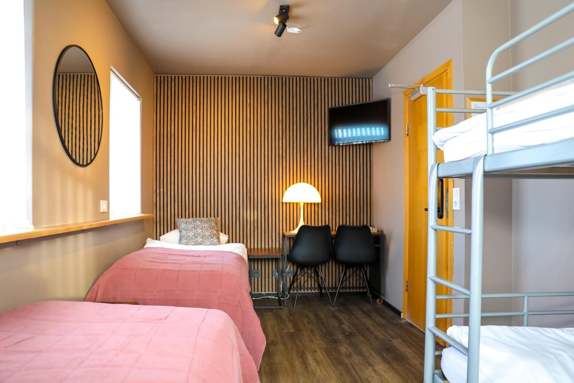 Akureyri Hostel Экстерьер фото