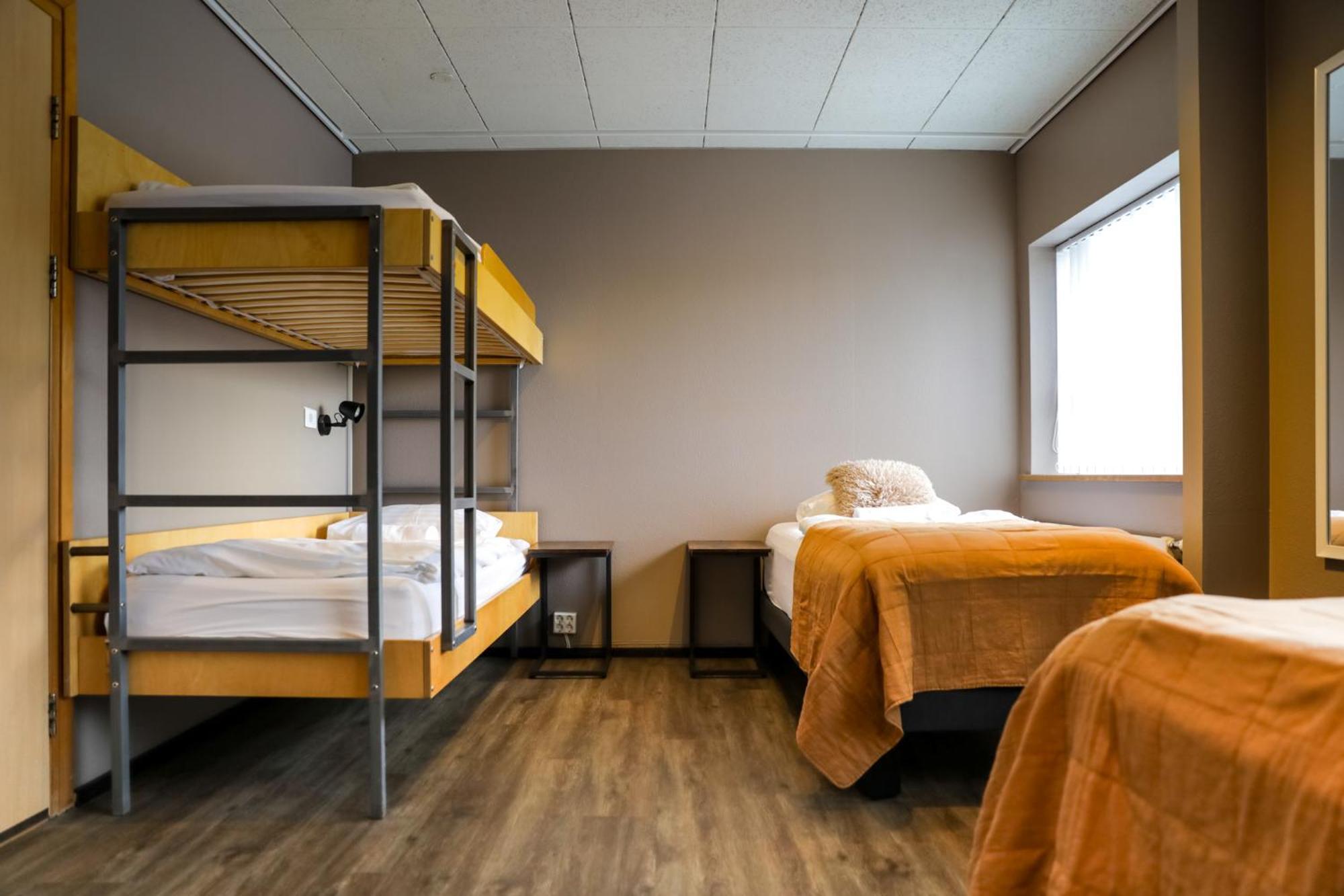 Akureyri Hostel Экстерьер фото